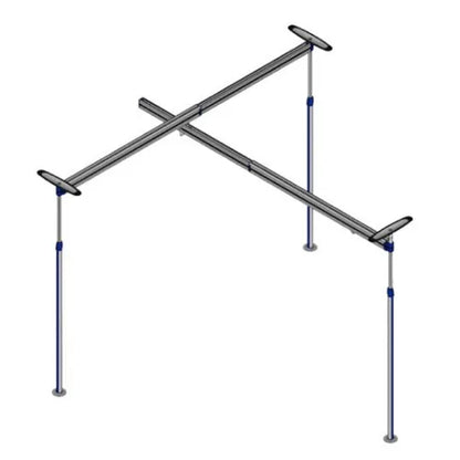 EasyTrack 3 Post System - Portable Ceiling Lift by Arjo