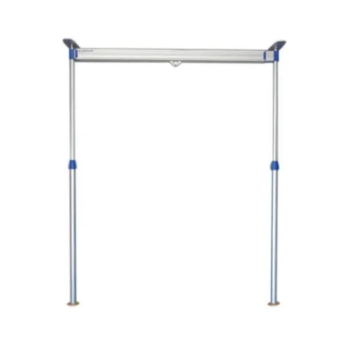 EasyTrack Portable Ceiling Lift - 2 Post Pressure Fit Overhead Ceiling Lift System by Arjo