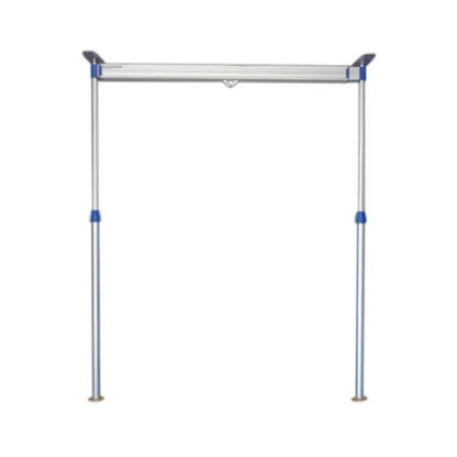 EasyTrack Portable Ceiling Lift - 2 Post Pressure Fit Overhead Ceiling Lift System by Arjo