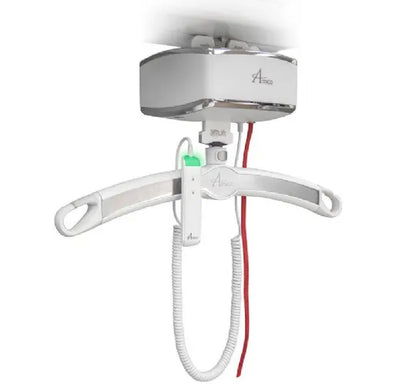 Ceiling Lift Track Systems For Overhead Patient Lifting with 600 lbs. Weight Capacity - TX600 by Mackworth