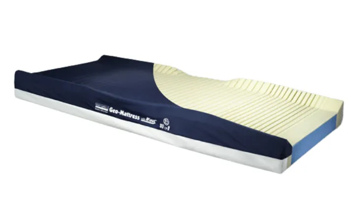 Geo-Mattress with Wings