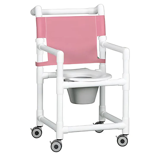 Original Line Shower Chair Commode