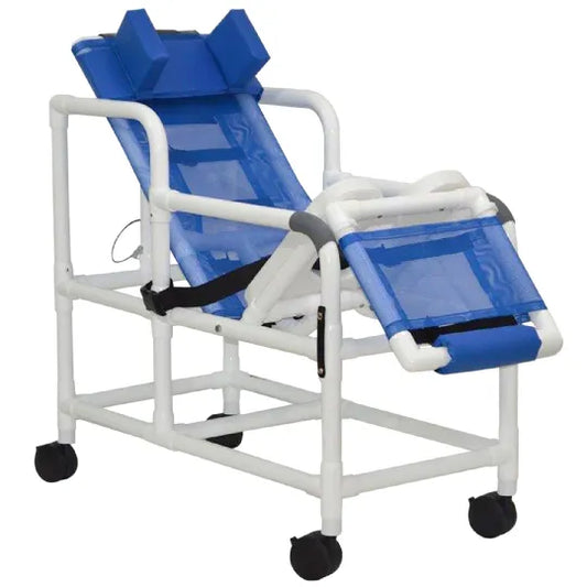 Vinyl Accessories for MJM PVC-Framed Shower Chairs