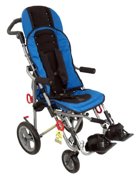 Special Needs Stroller and Adaptive Wheelchair for Bus and Car Travel - Convaid EZ Rider Transit
