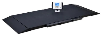 8500 / 8550 Portable Stretcher Scales by Detecto