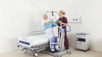 ArjoHuntleigh Sara Flex Sit-to-Stand Patient Lift