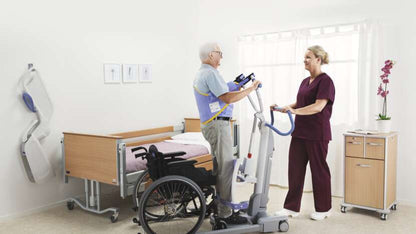 ArjoHuntleigh Sara Flex Sit-to-Stand Patient Lift