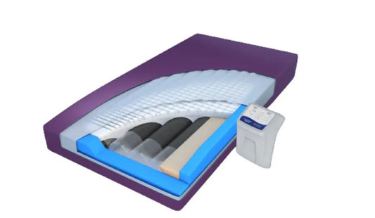 PressureGuard Easy Air Mattress