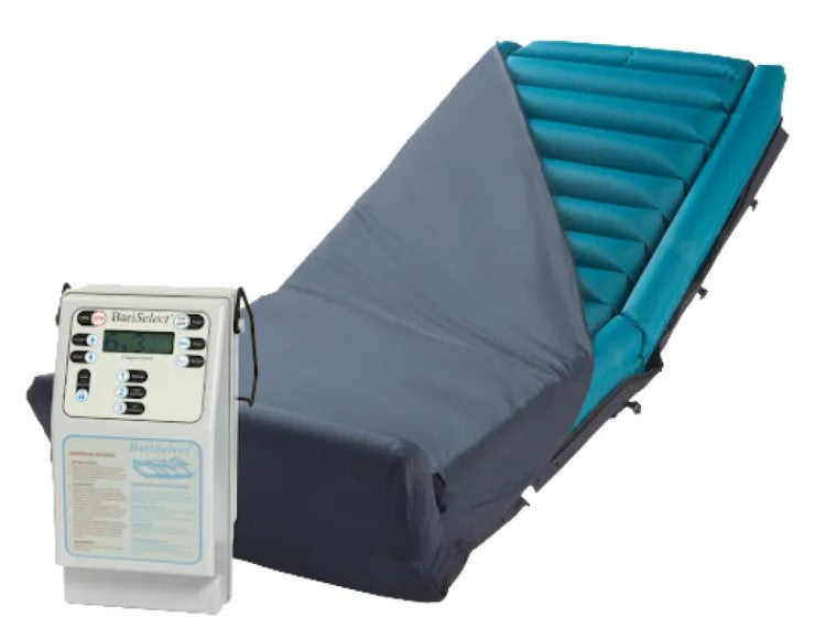 Close-up image of Replacement Air Pump and Air Hose for SelectAir Max Low Air Loss Mattress