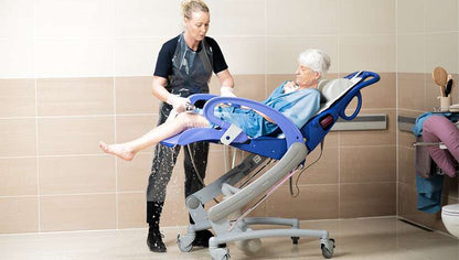 ArjoHuntleigh Carendo Multipurpose Hygiene Chair