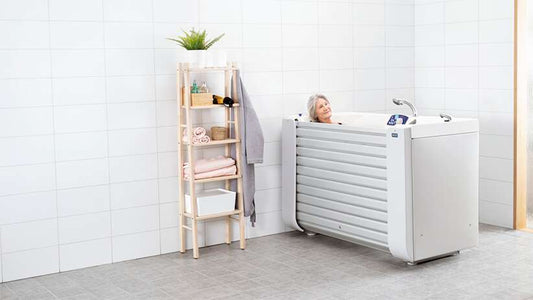 ArjoHuntleigh Freedom Bath