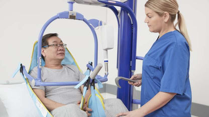 ArjoHuntleigh Maxi Move® Floor Lift