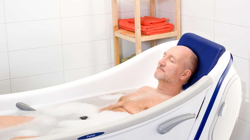 ArjoHuntleigh Parker Bath System