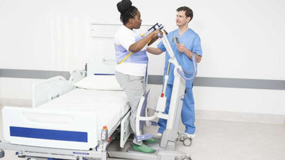 ArjoHuntleigh Sara Flex Sit-to-Stand Patient Lift