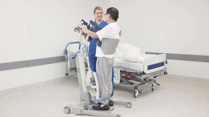 ArjoHuntleigh Sara Flex Sit-to-Stand Patient Lift