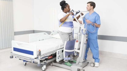 ArjoHuntleigh Sara Flex Sit-to-Stand Patient Lift