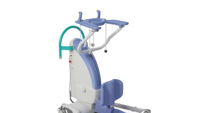 ArjoHuntleigh Sara Plus Sit-to-Stand Lift