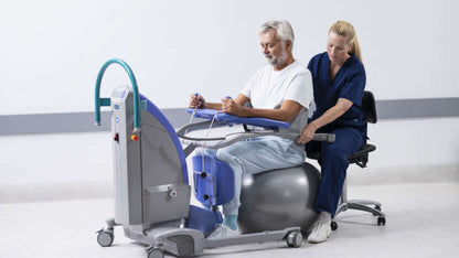 ArjoHuntleigh Sara Plus Sit-to-Stand Lift