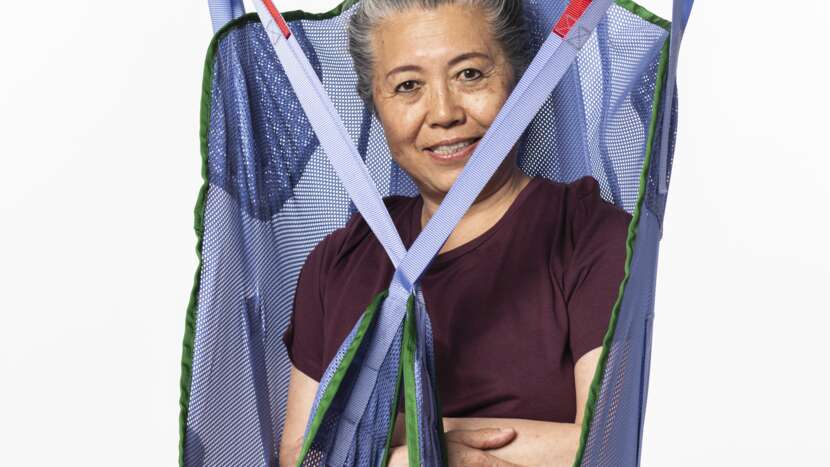 ArjoHuntleigh Loop Mesh Sling