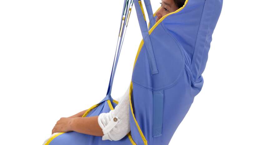 ArjoHuntleigh Amputee Loop Hammock Sling