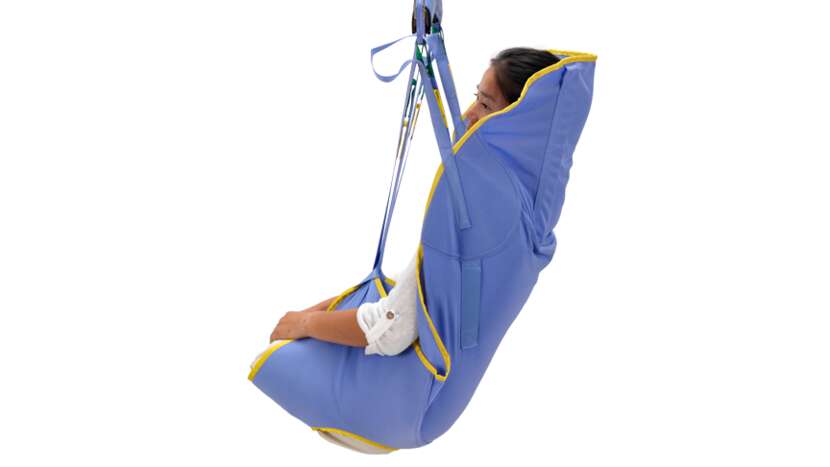 ArjoHuntleigh Amputee Loop Hammock Sling