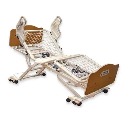Electric Bariatric Hospital Bed with AdvanceCare Positioning and 650 Lbs. Capacity - Joerns UltraCare XT