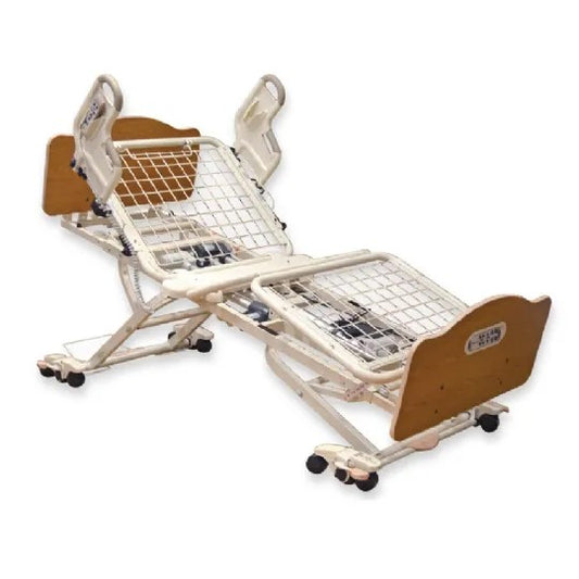 Electric Bariatric Hospital Bed with AdvanceCare Positioning and 650 Lbs. Capacity - Joerns UltraCare XT