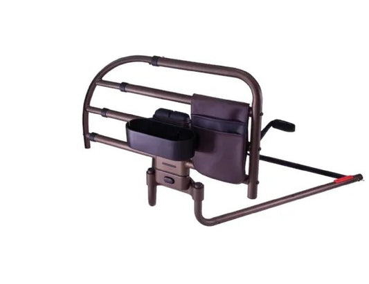 Bed Rail for Standard and Adjustable Beds - Freedom Click Extendable Bed Rail by Stander