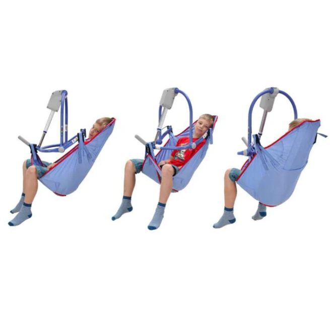 General Purpose Clip Sling EXTENDED Padded Legs