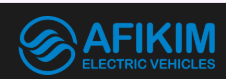 Afikim Electric Vehicles – Scooters Logo