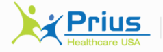 Prius Healthcare Mettresses Logo