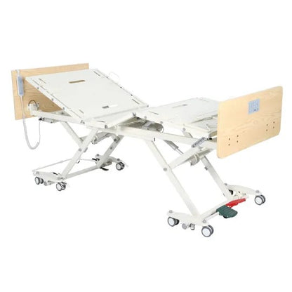 Bariatric Acute Care Instant Wide Low Bed - B337 by CostCare
