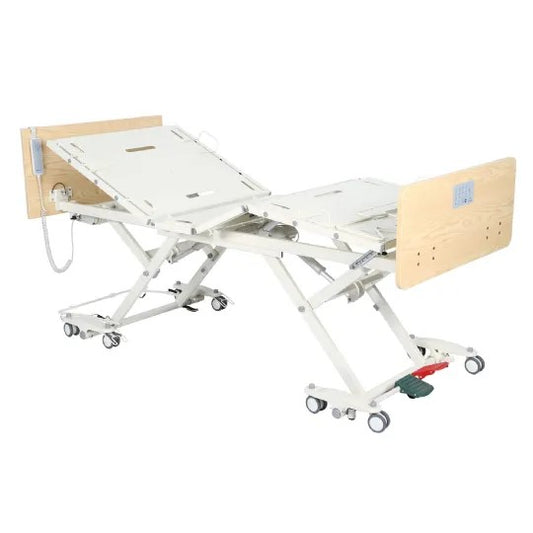 Bariatric Acute Care Instant Wide Low Bed - B337 by CostCare