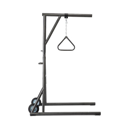 Free-Standing Silver Vein Trapeze