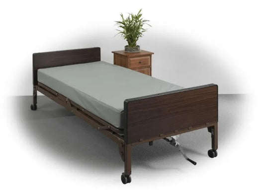 Drive Medical Ortho-Coil Super Firm Support Innerspring Mattress