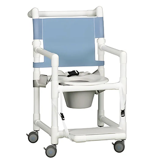 Select Line Shower Chair Commodes