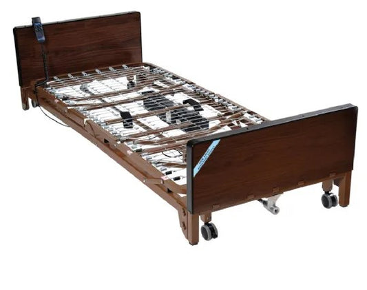 Electric Low Bed - Delta Ultra Light from Drive Medical