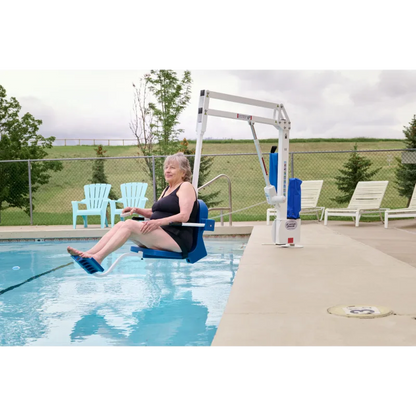 Scout Excel ADA Compliant UL Certified Pool Lift