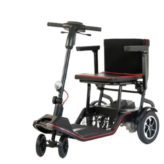 Feather Ultra Lightweight Folding Scooter for Adults