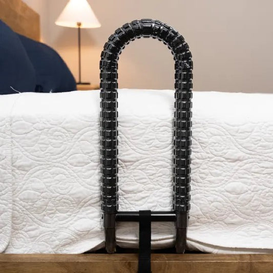 Bedside Hand Grip Rail with 400 lbs. Capacity by Hartmobility