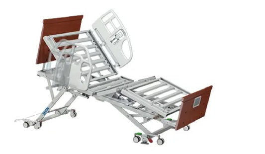 Heavy Duty Low Hospital Bed - Encore