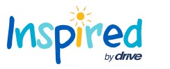 Inspired by Drive-Patient Left Logo