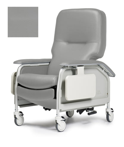 Deluxe Clinical Care Recliner with Heat and Massage