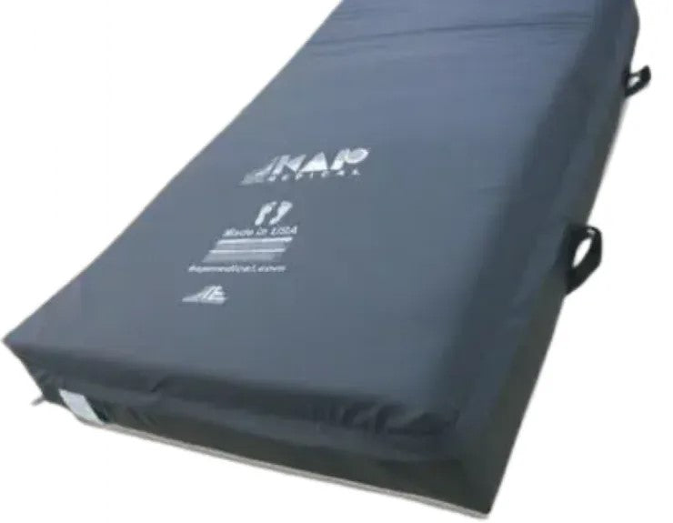 Close-up image of K-3oem EZ-AIRE LAL Foam Mattress System