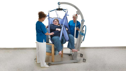 ArjoHuntleigh Bariatric Deluxe Sling