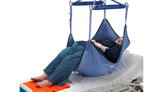 ArjoHuntleigh Bariatric Loop Hammock Sling