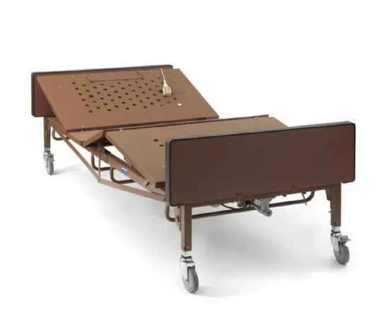 Medline MDR107004 Bariatric Home Hospital Bed