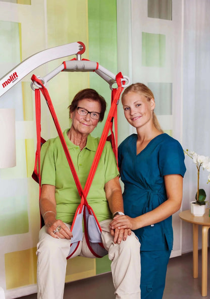 Molift RgoSling MediumBack Padded Sling