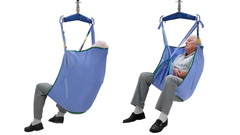 ArjoHuntleigh Loop Sling with Padded Legs