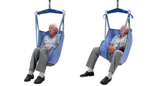 ArjoHuntleigh Loop Sling with Padded Legs